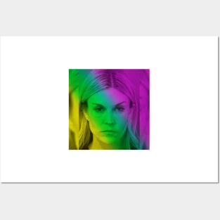 Real Housewives of New York Tinsley Mortimer mugshot  - RHONY funny stuff Posters and Art